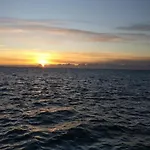 度假居 Coastal With And Sauna Spodsbjerg