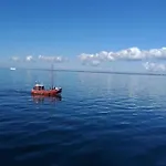 度假居 Coastal With And Sauna