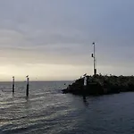 Coastal With And Sauna * Spodsbjerg