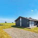 Coastal With And Sauna 度假居 Spodsbjerg