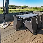 度假居 Coastal With And Sauna Spodsbjerg