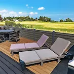 Coastal With And Sauna Spodsbjerg