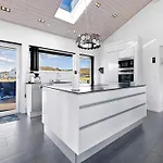 Coastal With And Sauna * Spodsbjerg