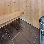Coastal With And Sauna 度假居 Spodsbjerg
