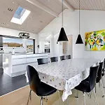 Coastal With And Sauna 度假居 Spodsbjerg