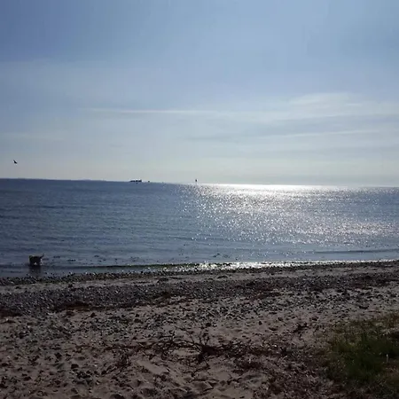 10 Person In Rudkobing-by Traum 度假居 *