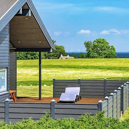 Coastal With And Sauna Casa de Férias