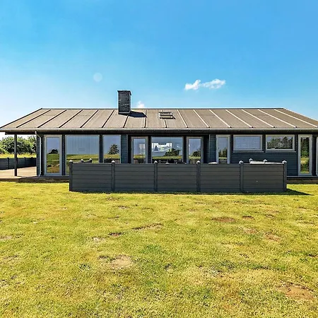 Holiday home Coastal With And Sauna *