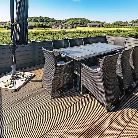 بيت للعطل Coastal With And Sauna Spodsbjerg