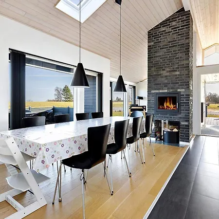 Casa de Férias Coastal With And Sauna *