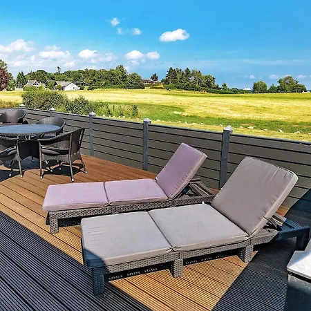 Holiday home Coastal With And Sauna Spodsbjerg