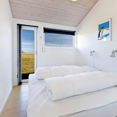 Coastal With And Sauna * Spodsbjerg