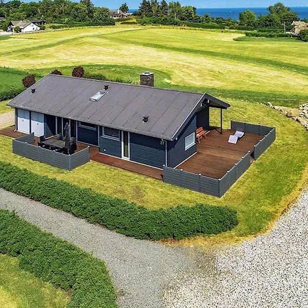 Holiday home Coastal With And Sauna
