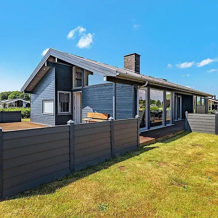 Holiday home Coastal With And Sauna *