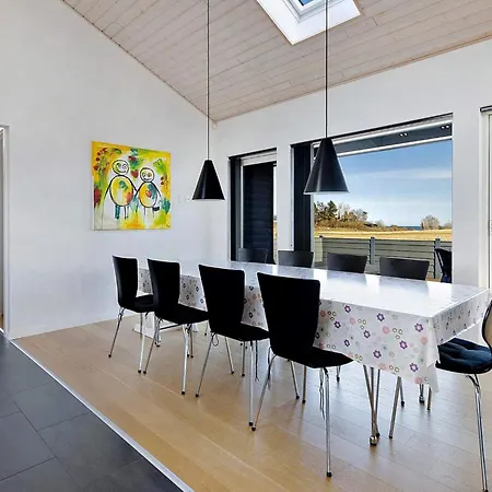 Holiday home Coastal With And Sauna *