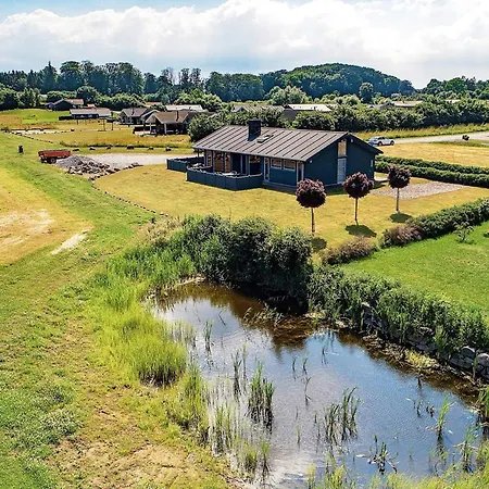 Holiday home Coastal With And Sauna *