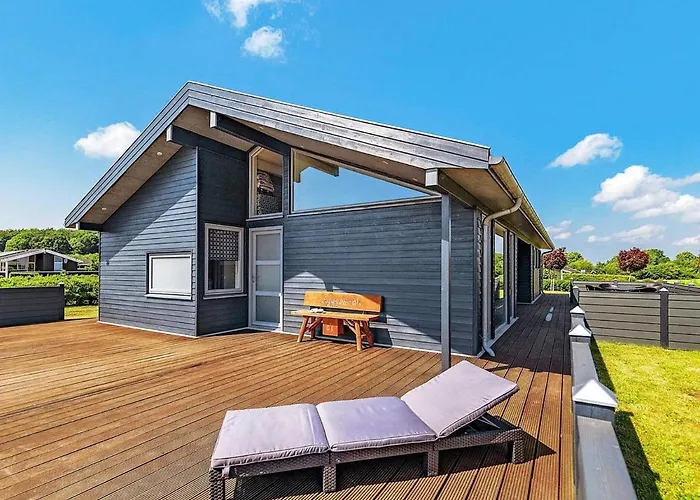 10 Person In Rudkobing-by Traum 度假居 *