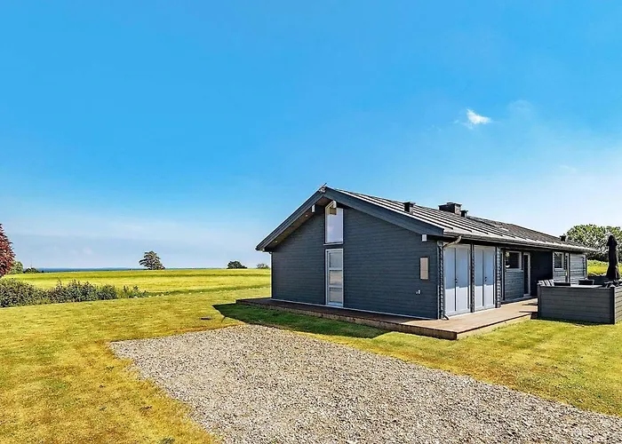 Semesterbostad 10 Person In Rudkobing-by Traum Spodsbjerg