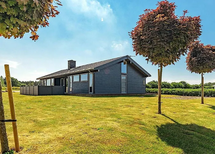 Semesterbostad 10 Person In Rudkobing-by Traum Spodsbjerg