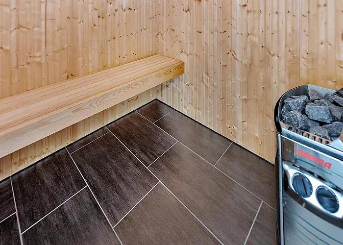 Semesterbostad 10 Person In Rudkobing-by Traum *