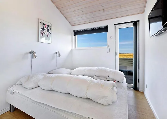 度假居 10 Person In Rudkobing-by Traum *