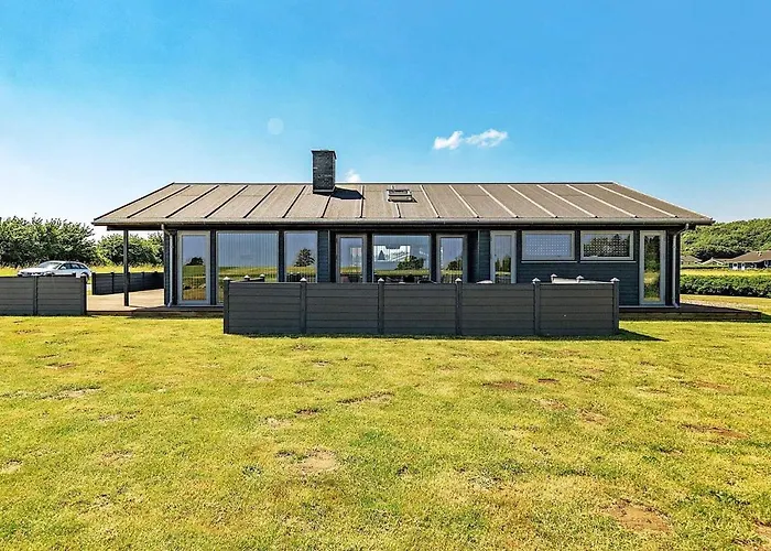 10 Person In Rudkobing-by Traum Semesterbostad *