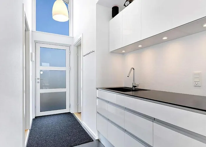 10 Person In Rudkobing-by Traum 度假居 *