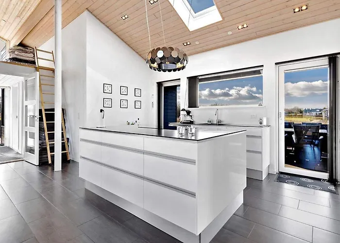 10 Person In Rudkobing-by Traum Semesterbostad *