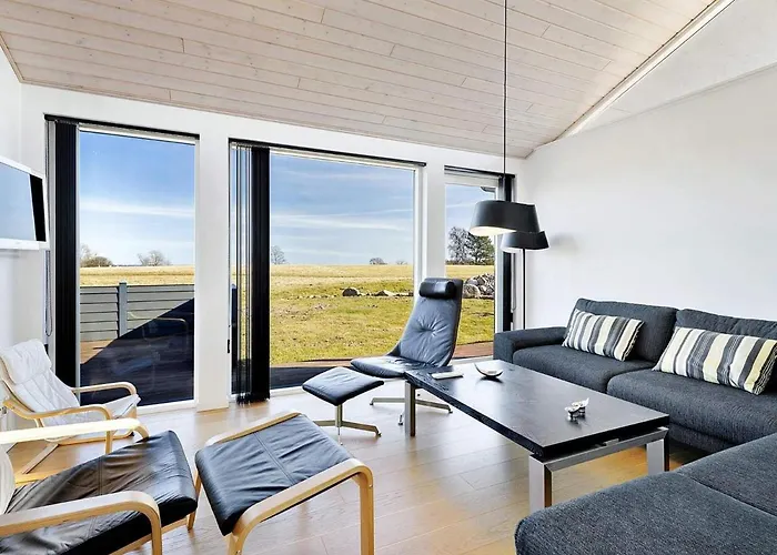 10 Person In Rudkobing-by Traum Semesterbostad Spodsbjerg