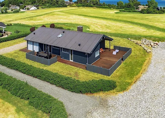 度假居 10 Person In Rudkobing-by Traum