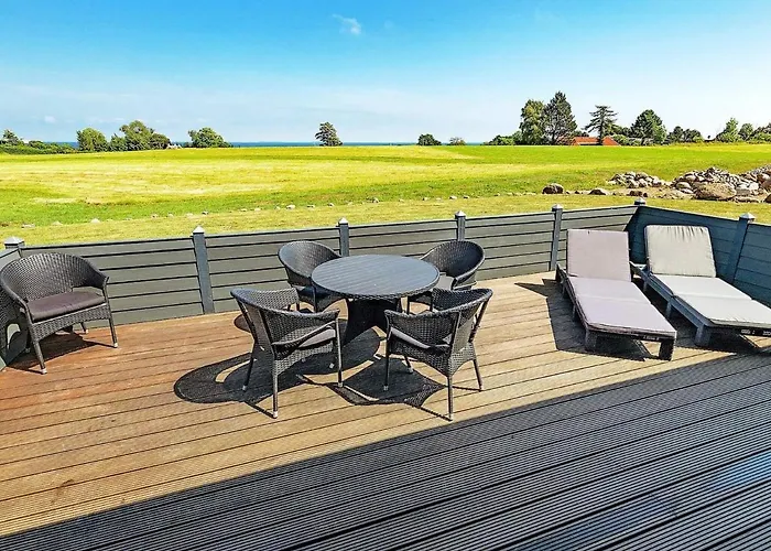 10 Person In Rudkobing-by Traum Semesterbostad Spodsbjerg