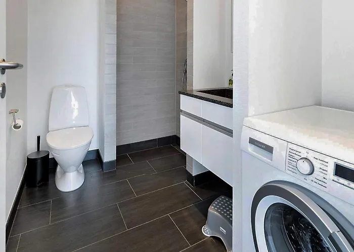 Semesterbostad 10 Person In Rudkobing-by Traum *