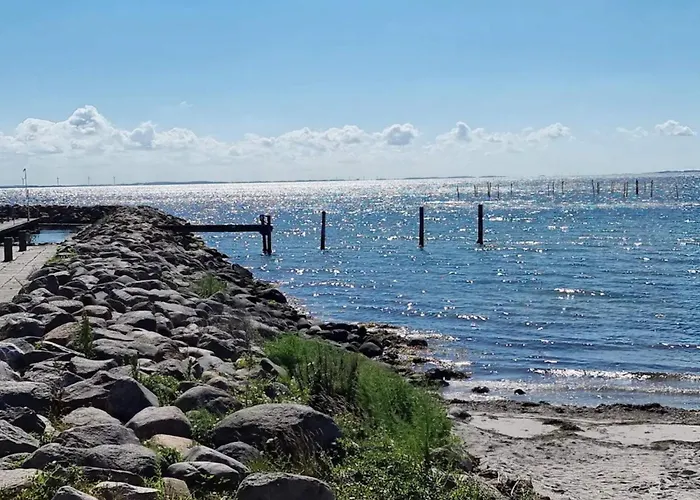 度假居 10 Person In Rudkobing-by Traum