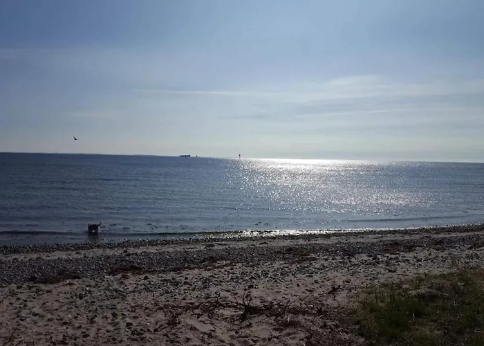 10 Person In Rudkobing-by Traum 度假居 *