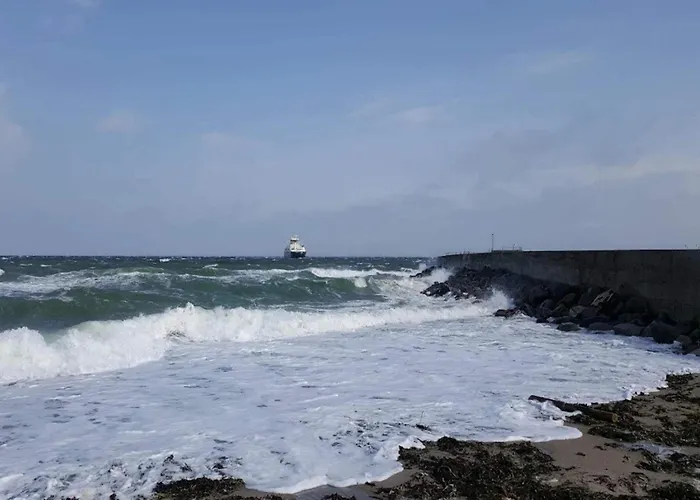 10 Person In Rudkobing-by Traum 度假居