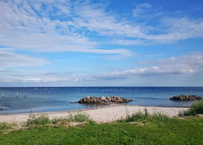 10 Person In Rudkobing-by Traum 度假居 Spodsbjerg