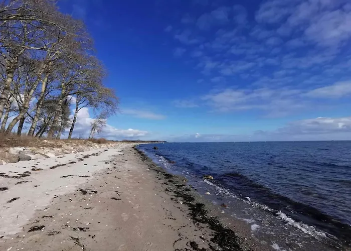 度假居 10 Person In Rudkobing-by Traum