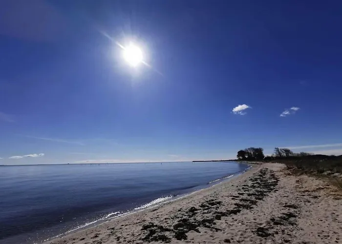 Semesterbostad 10 Person In Rudkobing-by Traum Spodsbjerg