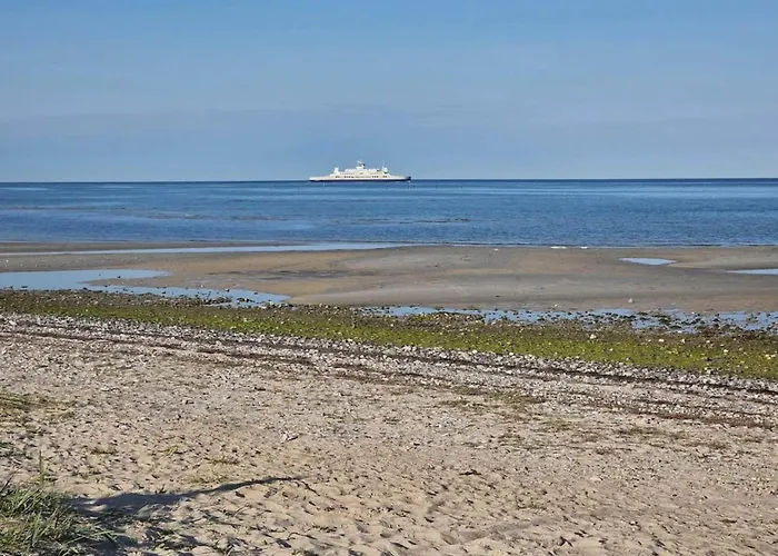 度假居 10 Person In Rudkobing-by Traum *