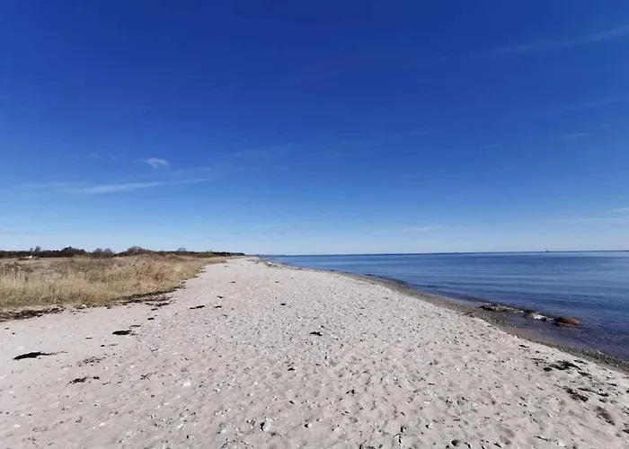 度假居 10 Person In Rudkobing-by Traum *